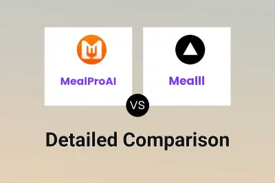 MealProAI vs Mealll