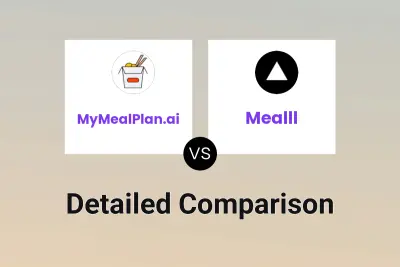 MyMealPlan.ai vs Mealll