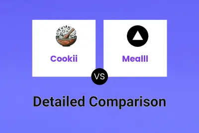 Cookii vs Mealll