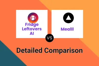 Fridge Leftovers AI vs Mealll