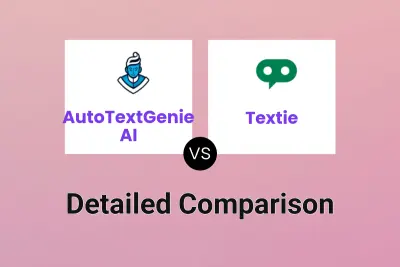 AutoTextGenie AI vs Textie