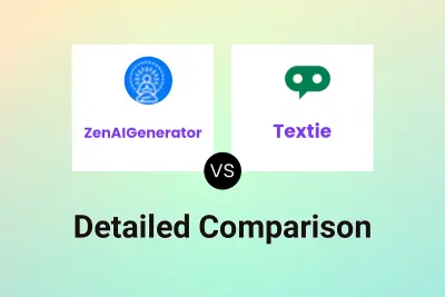 ZenAIGenerator vs Textie