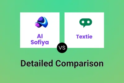 AI Sofiya vs Textie