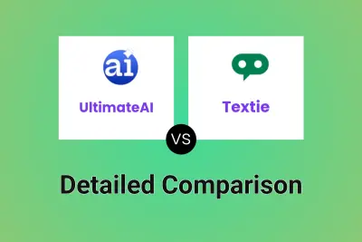 UltimateAI vs Textie