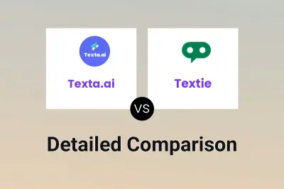 Texta.ai vs Textie