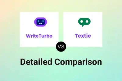 WriteTurbo vs Textie