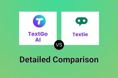 TextGo AI vs Textie