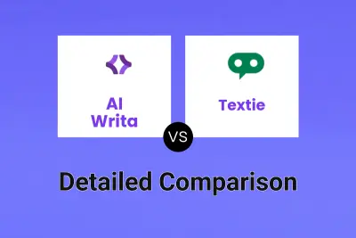 AI Writa vs Textie