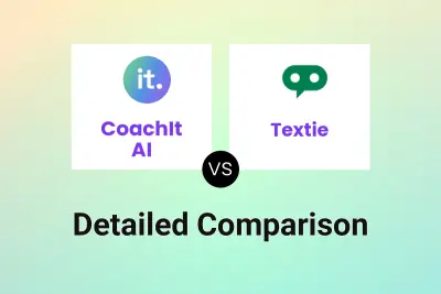 CoachIt AI vs Textie