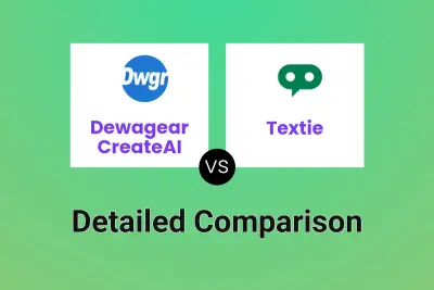 Dewagear CreateAI vs Textie