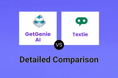 GetGenie AI vs Textie