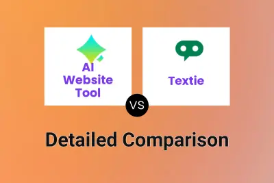 AI Website Tool vs Textie