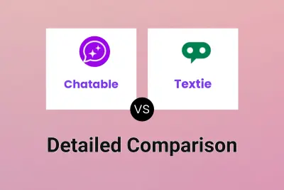 Chatable vs Textie