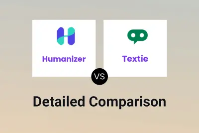 Humanizer vs Textie