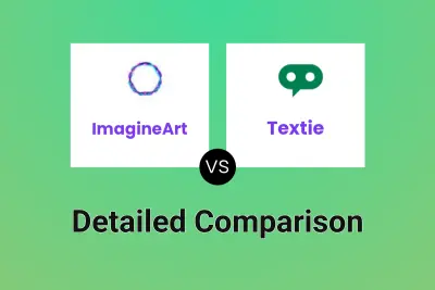 ImagineArt vs Textie