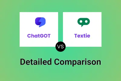 ChatGOT vs Textie