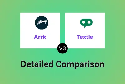 Arrk vs Textie