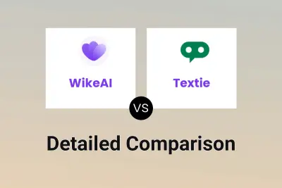 WikeAI vs Textie