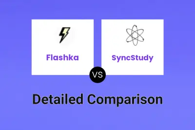 Flashka vs SyncStudy