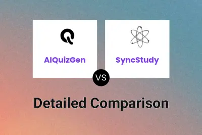 AIQuizGen vs SyncStudy