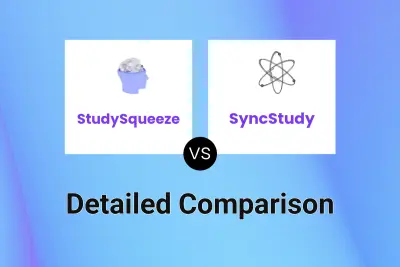 StudySqueeze vs SyncStudy