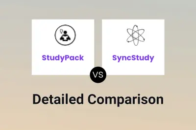 StudyPack vs SyncStudy