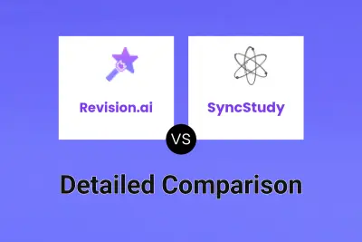 Revision.ai vs SyncStudy