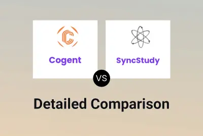 Cogent vs SyncStudy