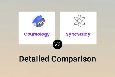 Coursology vs SyncStudy