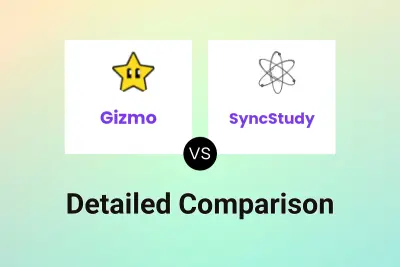 Gizmo vs SyncStudy