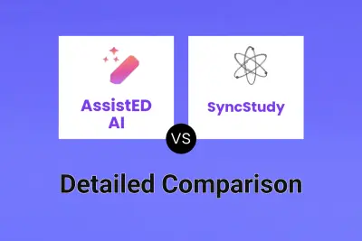 AssistED AI vs SyncStudy