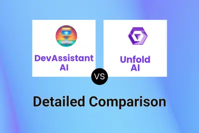 DevAssistant AI vs Unfold AI