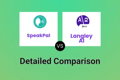 SpeakPal vs Langley AI