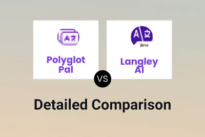 Polyglot Pal vs Langley AI