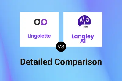 Lingolette vs Langley AI