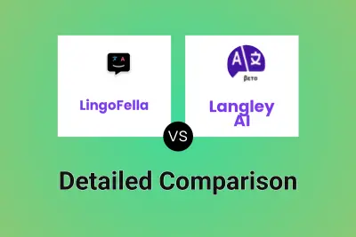 LingoFella vs Langley AI