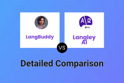 LangBuddy vs Langley AI