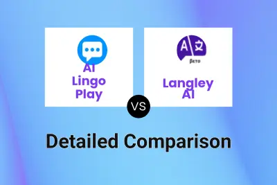 AI Lingo Play vs Langley AI