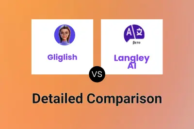 Gliglish vs Langley AI