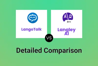 LangoTalk vs Langley AI