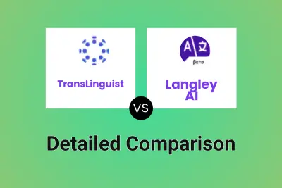 TransLinguist vs Langley AI