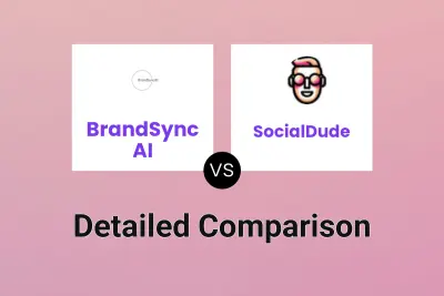 BrandSync AI vs SocialDude