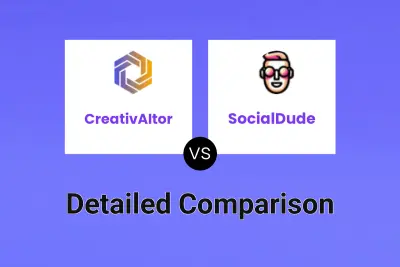 CreativAItor vs SocialDude