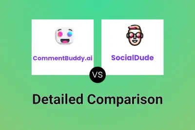 CommentBuddy.ai vs SocialDude