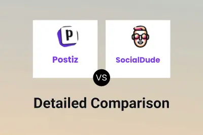 Postiz vs SocialDude