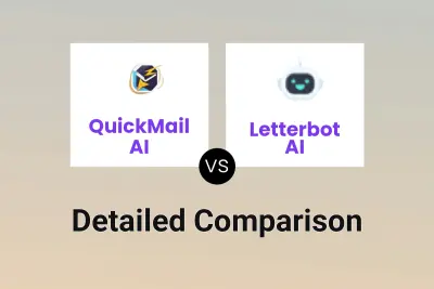 QuickMail AI vs Letterbot AI