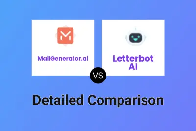 MailGenerator.ai vs Letterbot AI