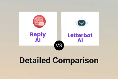 Reply AI vs Letterbot AI