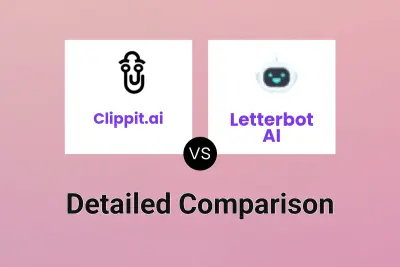 Clippit.ai vs Letterbot AI