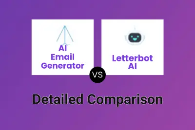 AI Email Generator vs Letterbot AI